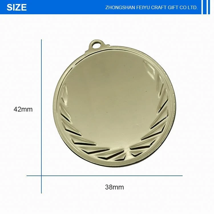 Hot Sale Custom Oem Cub And Product Type Gold Foil Plaque Award Sport For Tug Of War Medal