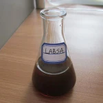 Hot sale daily chemical & detergents LABSA 96 for Sudan