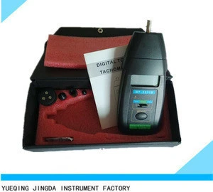 Hot Sale DT2235B Digital Contact type Tachometer Revolution Meter Digital Speedometer Speed Testing Instrument for motorcycles