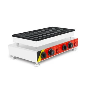 Hot sale dutch poffertjes grill mini pancake machine electric pancake maker on sale