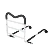 Hot Sale Elderly Steel Frame Bedside Grab Bed Assist Rail, Hand Guard Grab Bar With Rope  BE430S