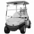 Import Hot sale electric golf cart 2 seats from China