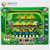 Hot sale electronic educational toys, color screen learning machine, early learning machine
