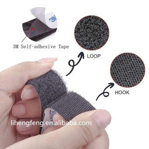 micro hook and loop