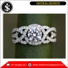 Hot Sale Fashion Jewelry VVS Clarity Round Brilliant Loose Natural Diamond