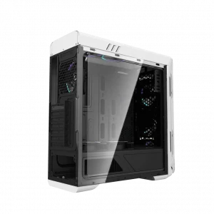 Hot Sale GameMax Optical G510 White Case Computer Case PC Gaming CASE Mid Tower