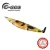 Import Hot Sale High Quality Cheap Sit in Single Person Plastic Canoe Kayak from China
