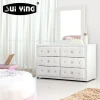 hot sale high quality elegant bedroom dresser D07#