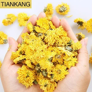 Hot Sale Huang Shan Chrysanthemum Tea yellow Chrysanthemum Flower Tea Herb Tea