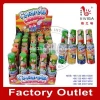 Hot sale in South American Caramelo Liquido Liquid Spray Candy Factory