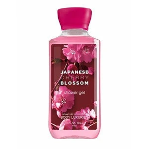 Hot sale Japanese Cherry Blossom Bath and body Spa Work whitening cream for black skin