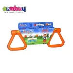 Hot sale kids play plastic sport toy set indoor indian swing