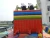 Import Hot Sale Large Commercial Bouncy Castles Jumping Bouncer Giraffe Inflatable Bouncers For Kids from China