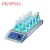 Import Hot Sale LED Digital Laboratory Hot Plate Magnetic Multi-channel Magnetic Stirrer Heater from China
