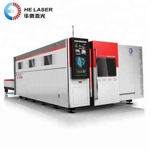 Hot sale metal laser cutting machine lazer cut industrial machinery equipment with exchange worktables 1kw-4kw