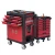 Import hot sale metal tool box garage cabinet from China