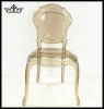 Hot sale modern furniture outdoor amber hotel wedding chair