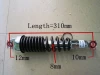 hot sale motorcycle parts rear shock absorber with good quality
