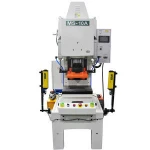 Hot sale MS-6A electric sheet metal mini punching machine