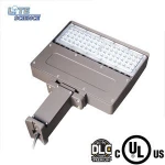 Hot sale new product 4000K/5000K/5700K led parking lot shoebox light fixture