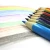 Import Hot sale non toxic 12pcs high quality cheap price promotion erasable unbreak Jumbo sharpened kids and school wood color pencil from China