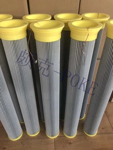 HOT SALE Polymer antistatic film covering filter 8PP-1352LX-30 Dust filter