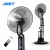 Import Hot sale portable fog cooling mist fan pedestal fan with water spray from China