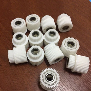 Buy Hot Sale Precision Small Plastic Gear Nylon Pom Plastic Rack Pinion Gear  from Xiamen Tolymin Industry And Trade Co., Ltd., China
