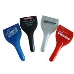 Hot Sale Promotional Plastic Car Heated Ice Scraper For Clean Fridge And  Car Freeze Frost