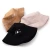 Import Hot Sale Round Brim Fisherman Cap Custom Printing Suede Bucket Hat from China