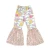 Import Hot Sale Spring Autumn Girl Ruffle Bottom Bell Pants from China