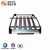 Import Hot Sale Stainless Steel Aluminum Bracket Removable Diy Universal Luggage Car Roof Rack from China