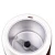 Import Hot sale stainless steel blade One-touch button coffee bean grinder from China