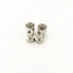 Hot sale stainless steel round nut support column computer case motherboard screw nut