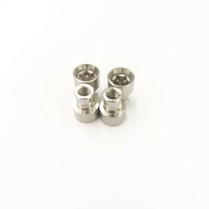 Hot sale stainless steel round nut support column computer case motherboard screw nut