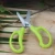 Import Hot Sale Stainless Steel Scissors Pruning Branches Flower Soft Grip Garden Shears Scissors from China