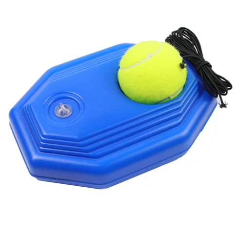 Hot Sale Tennis Trainer Tennis Ball Training Base For Tennis Beginners