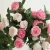 Import hot sale top quality wholesale artificial double heads rose from China