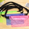 Hot Sale Universal Water Proof PVC Mobile Phone Cases Clear Pouch Waterproof Bag Water Proof Cell Phone Bag With Lanyard
