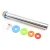 Import Hot Sales Baking rolling pin Stainless Steel pastry rolling pin multifunctional removable food making rolling pin from China