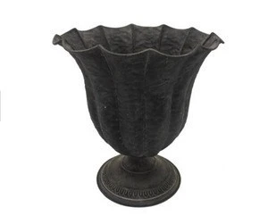 Hot sales metal vase