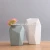 Import hot sales New Design colors Ceramic Porcelain Flower Vase For house Decoration from China