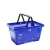Import Hot sales new  plastic shopping basket from China