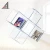 Import Hot Sell Best Clear Acrylic Tabletop Display CD DVD Storage Rack from China