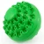 Import Hot sell Jerlt  Household Eco Green Plastic eco laundry ball washing Tangle Free magnetic laundry wash balls from China