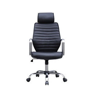 Hot Sell Metal Arm Rest Office Chair,Amazonbasics High Back Swivel PU Leather+Fabric Office Chair,Arm Office Chair