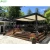 Import Hot Sell New Design Waterproof Sunroom Pergola Car Parking from China