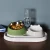 Import Hot Sell Pet Automatic Plastic Double Feeder Water Storage Feeding Bowl For Cat Dog from China