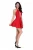 Import Hot sell red a line backless short sexy club dress 2015 from China