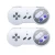 Import Hot Seller High Quality Retro Console 2.4G Wireless 2 Classic Controllers TV Gaming Consoles Video Games Gamepad Player from China